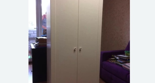 Сборка шкафа. Сестрорецк